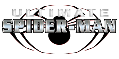 Ultimate Spider-Man (USA) Game Logos